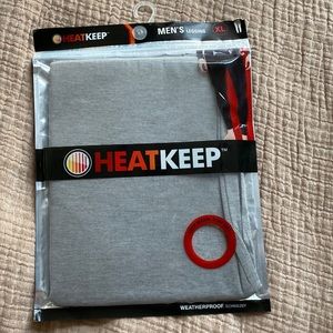 Mens Heat Keep thermal  leggings